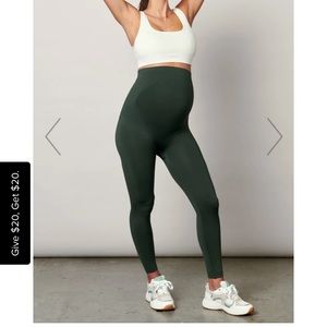 BLANQI® Everyday™
Maternity Belly Support Leggings